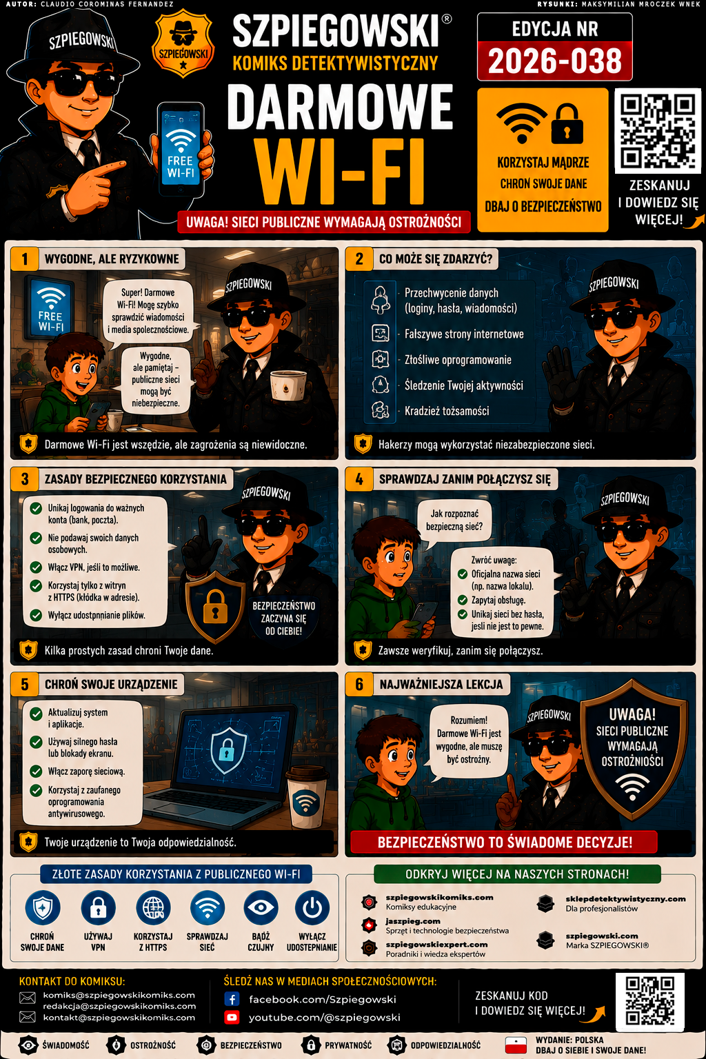 Darmowe Wi-Fi