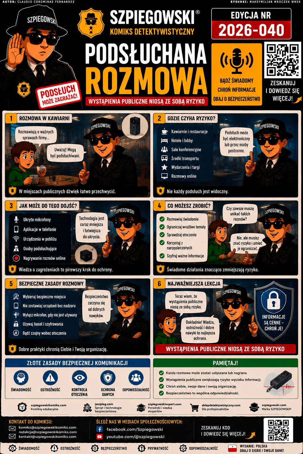 Podsłuchana Rozmowa
