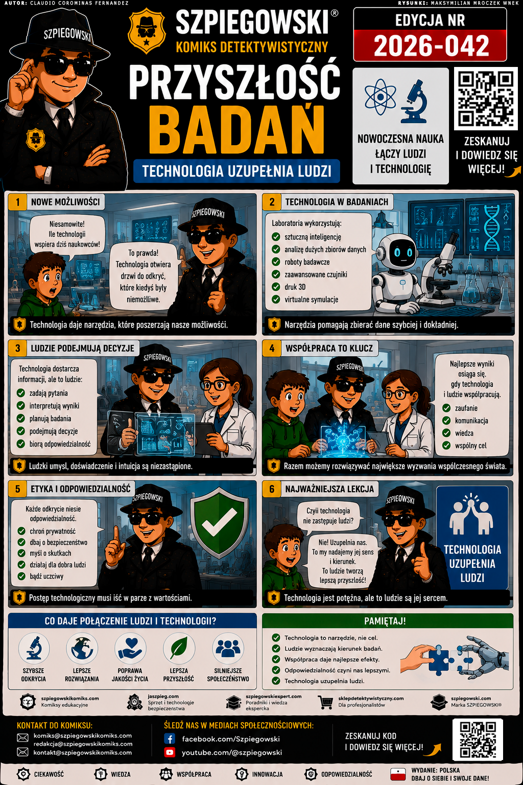 Przyszłość Badań