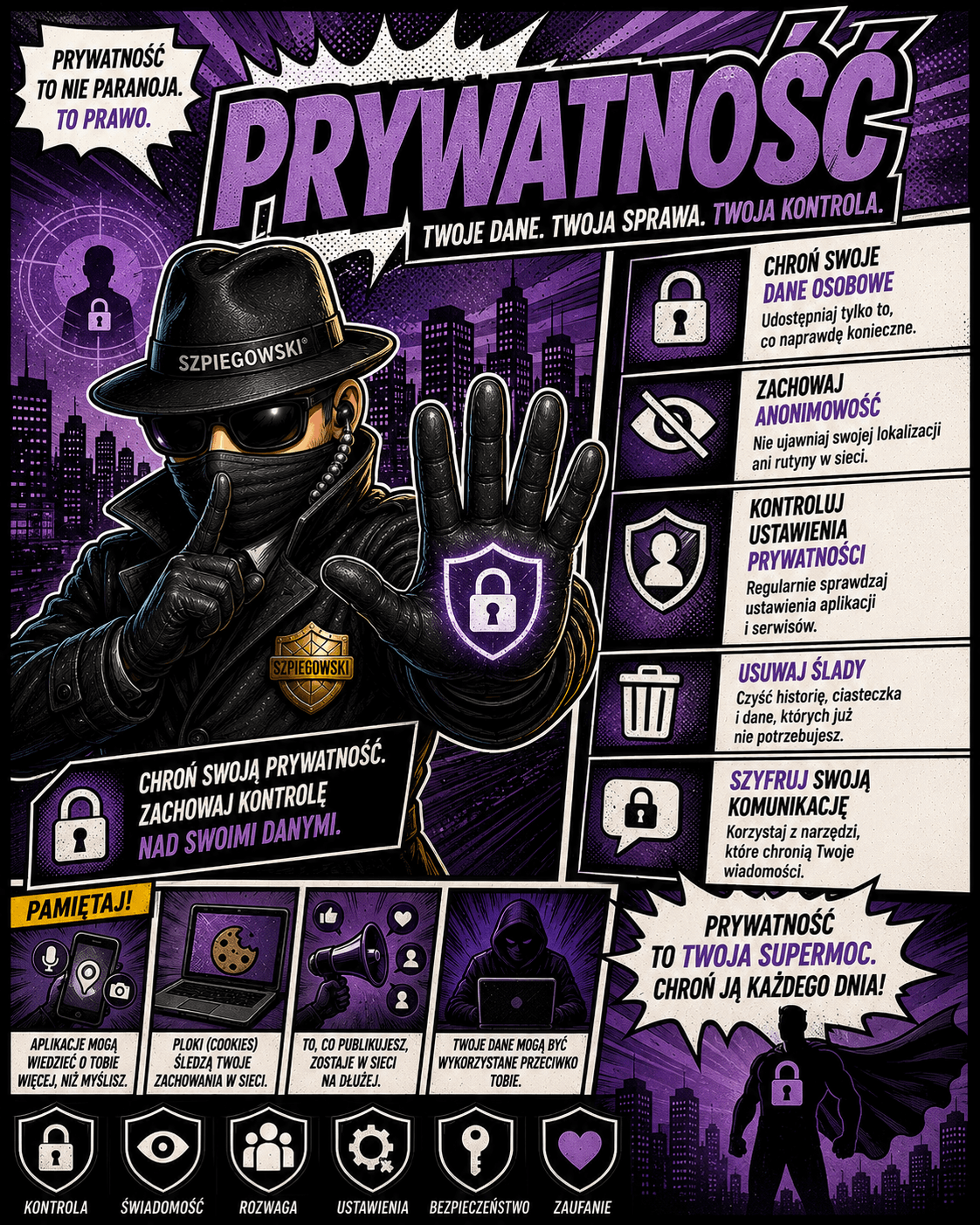 prywatność w internecie