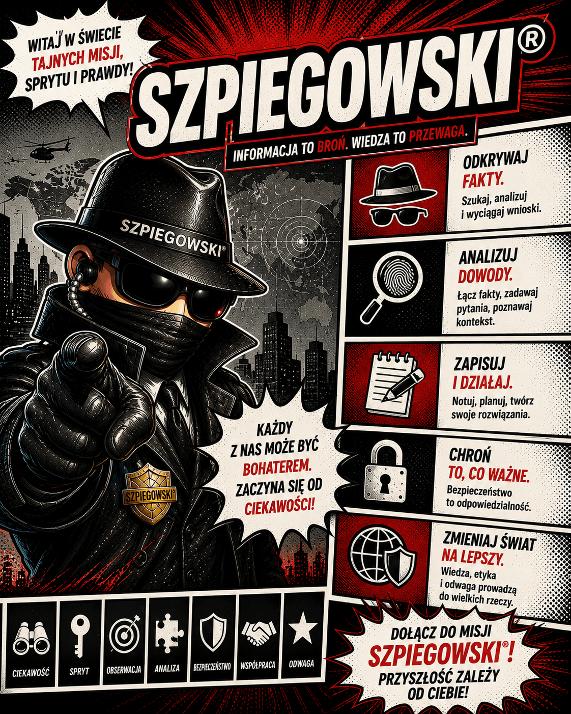 SZPIEGOWSKI