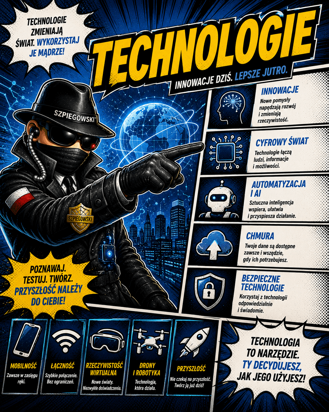 technologie