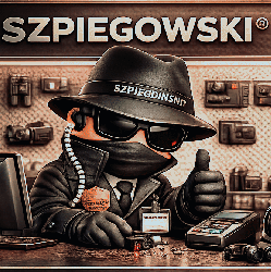 Agent SZPIEGOWSKI