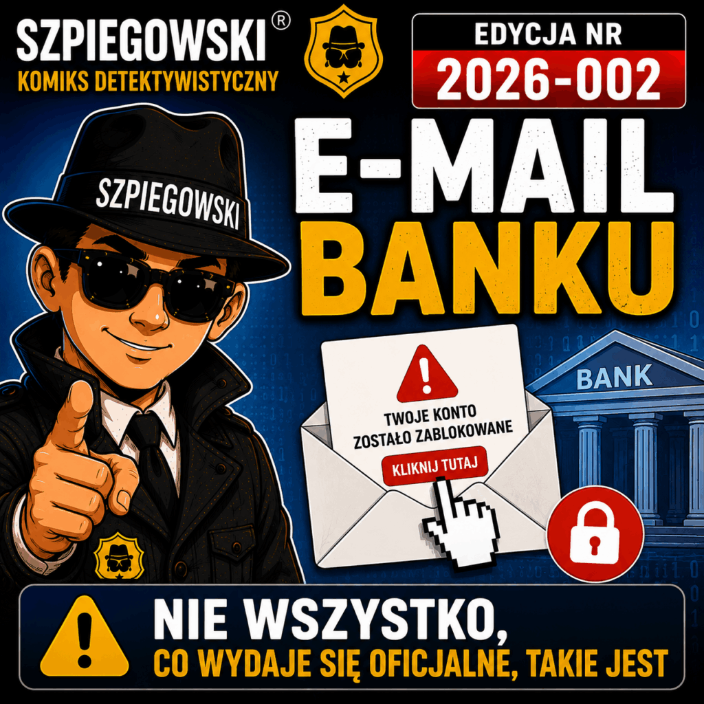 E-mail banku – Jak rozpoznać phishing?
