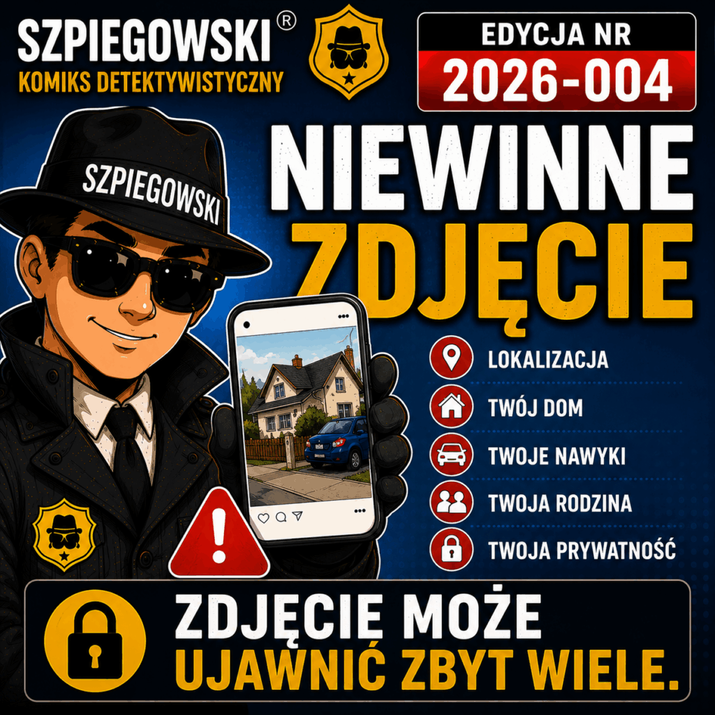 Niewinne zdjęcie – Jak chronić prywatność w Internecie?