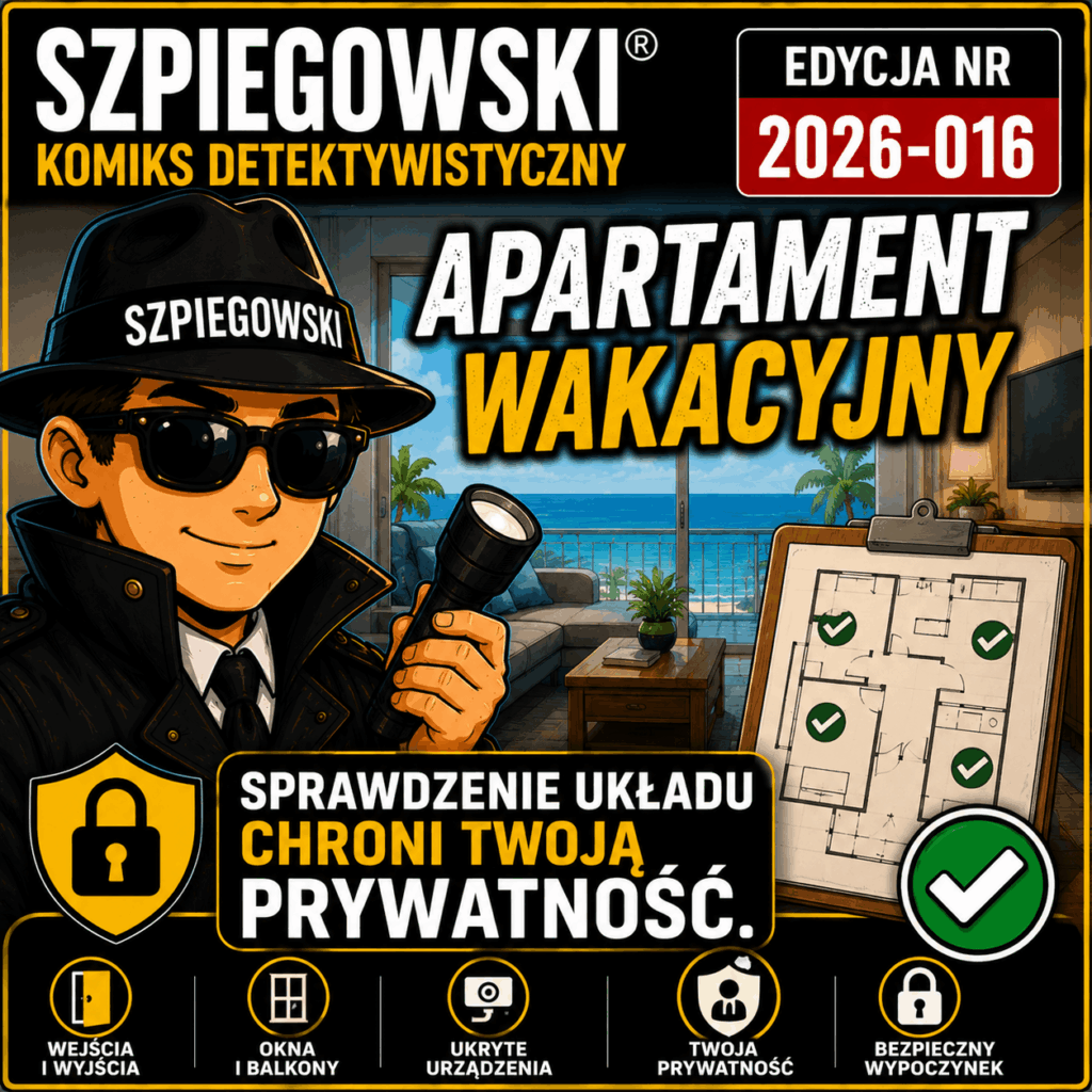 Apartament Wakacyjny