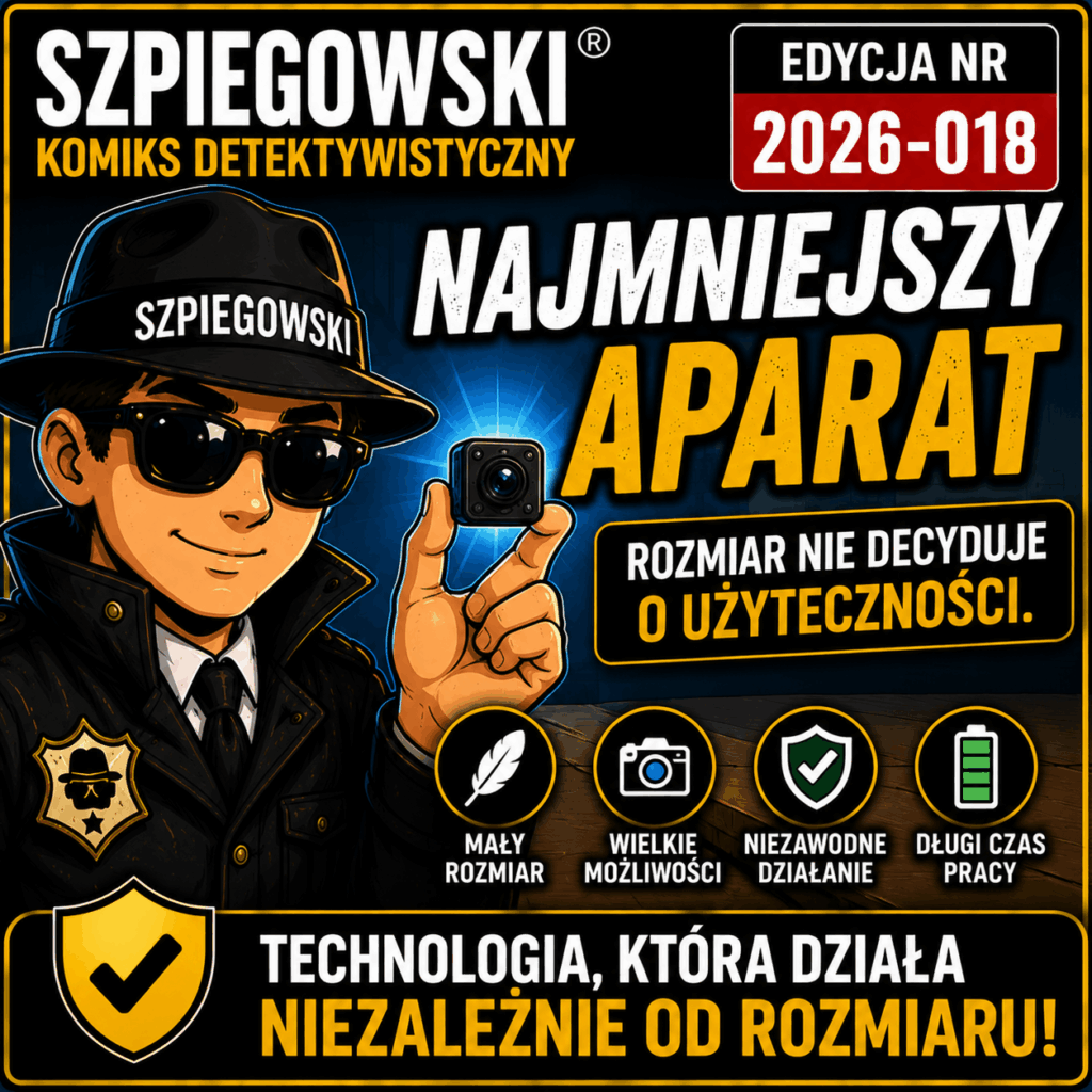 Najmniejszy Aparat