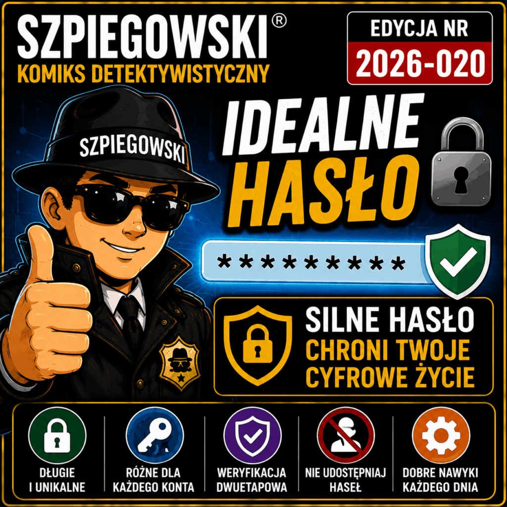 Idealne Hasło