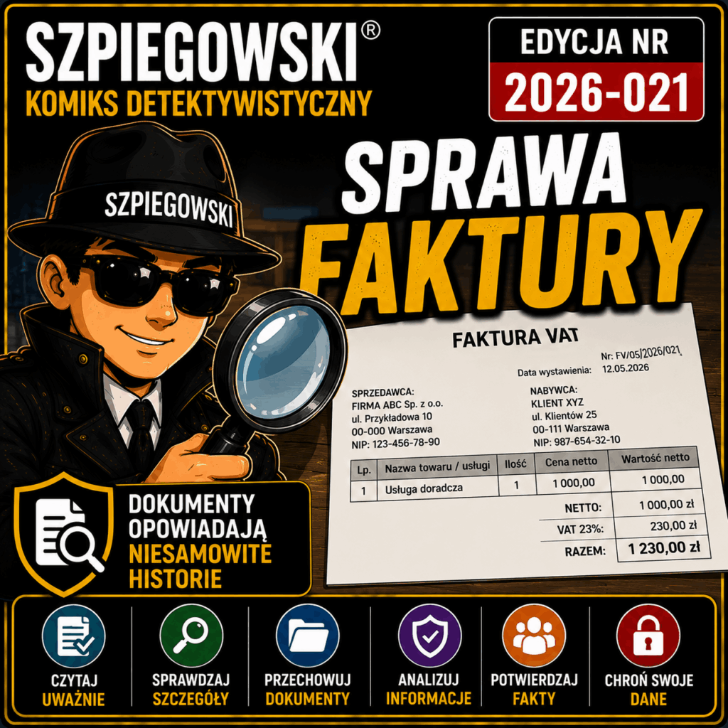 Sprawa Faktury