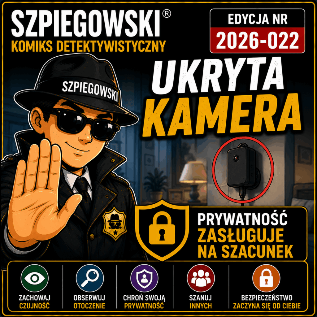 Ukryta Kamera