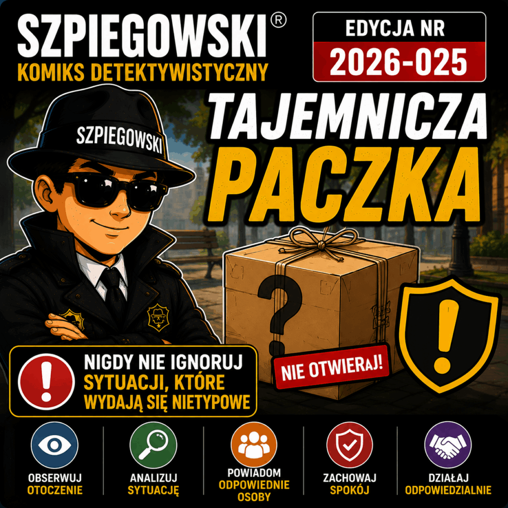 Tajemnicza Paczka