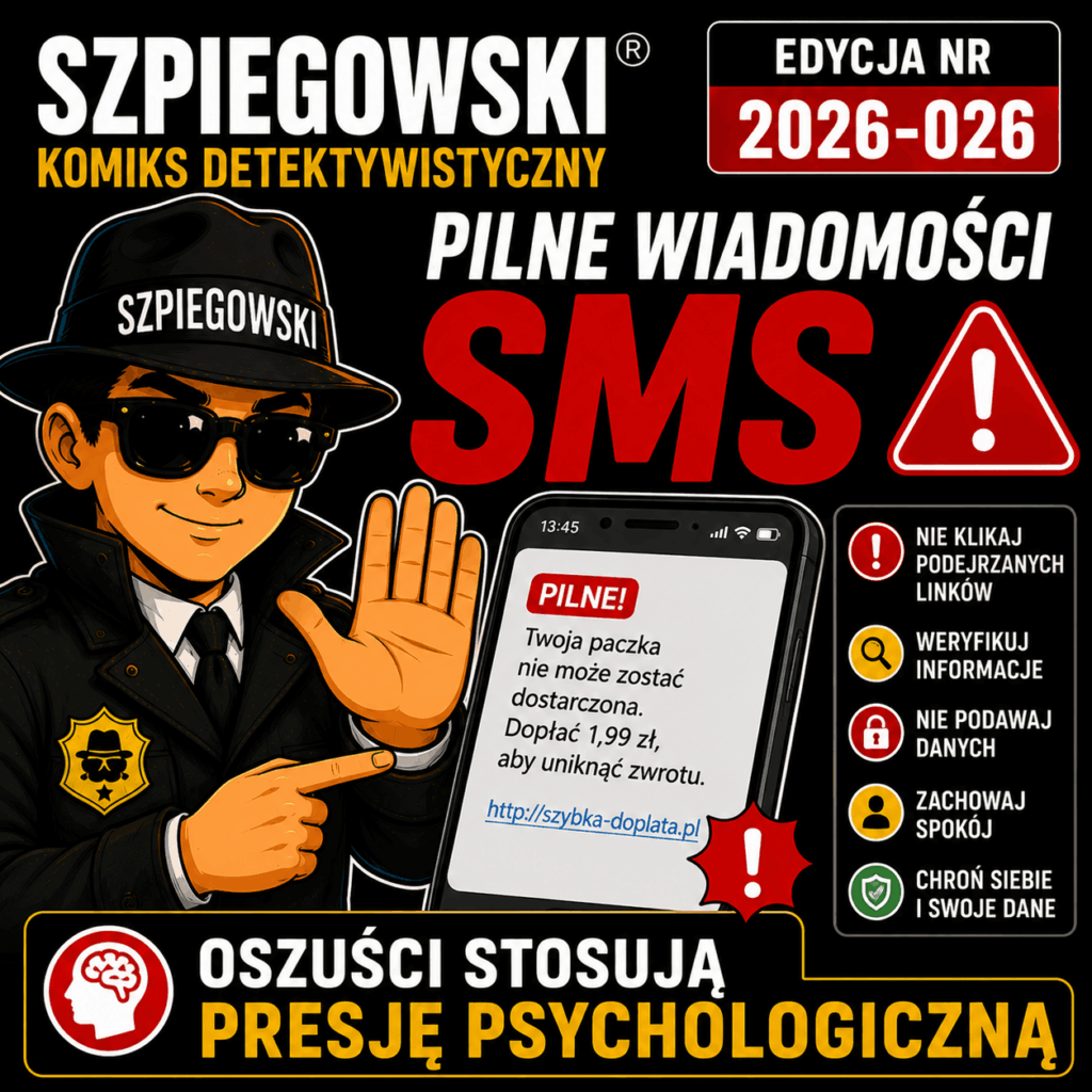 Pilne Wiadomości SMS