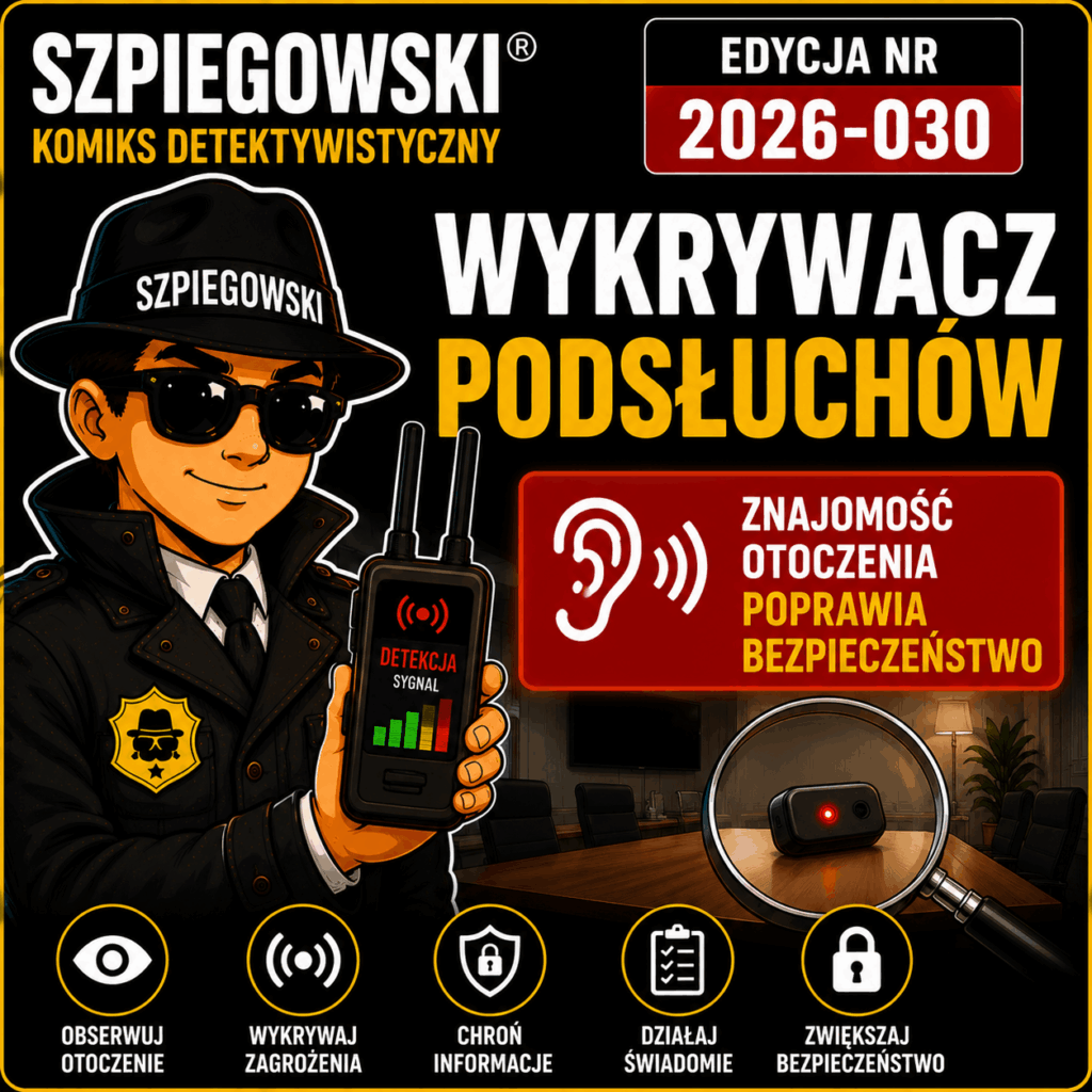Wykrywacz Podsłuchów