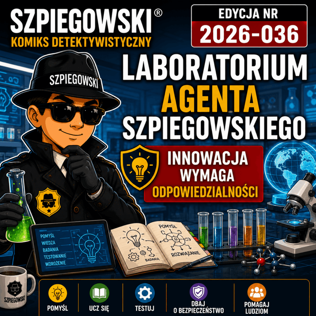 Laboratorium Agenta Szpiegowskiego