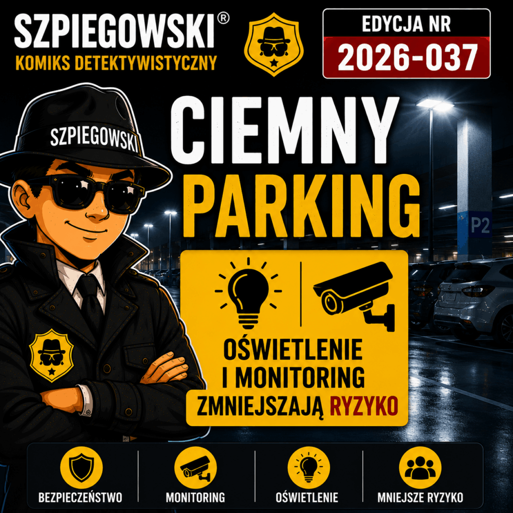 Ciemny Parking