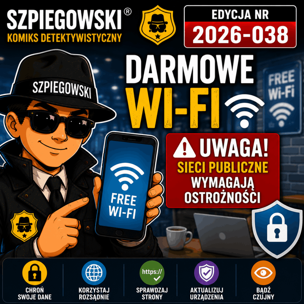 Darmowe Wi-Fi