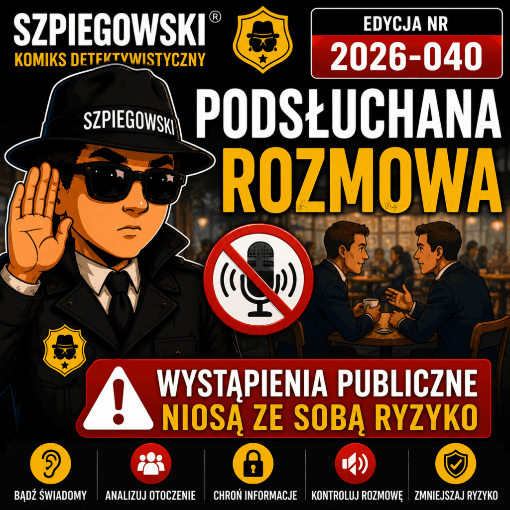 Podsłuchana Rozmowa
