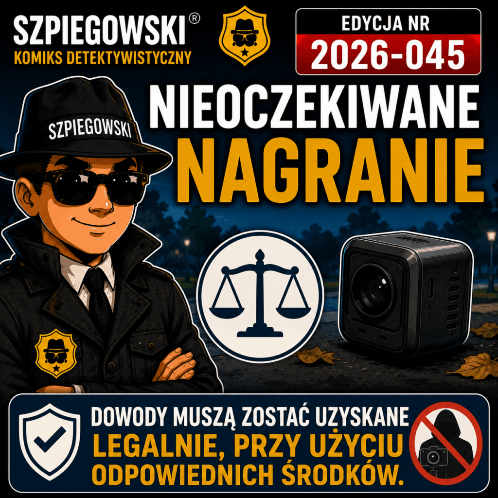 Nieoczekiwane Nagranie