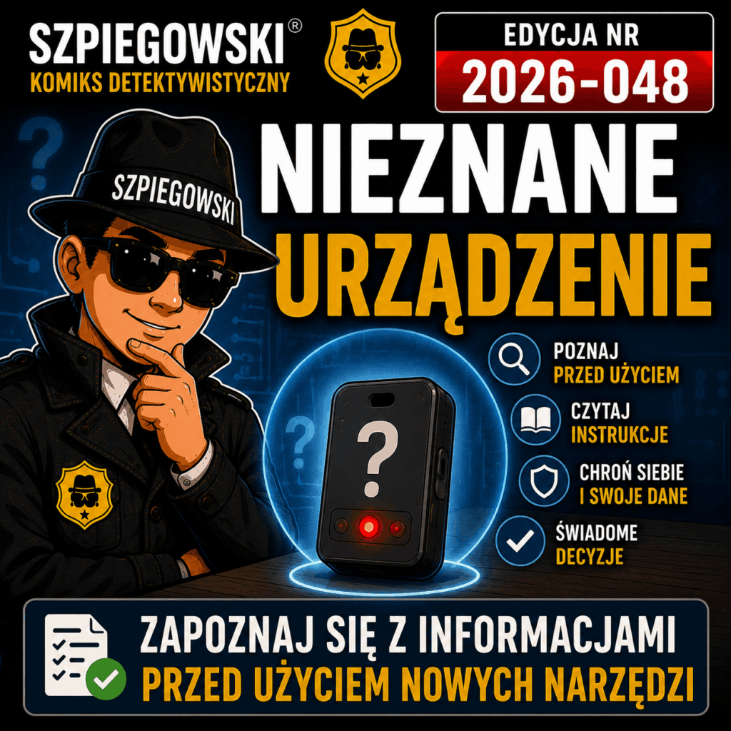 Nieznane Urządzenie