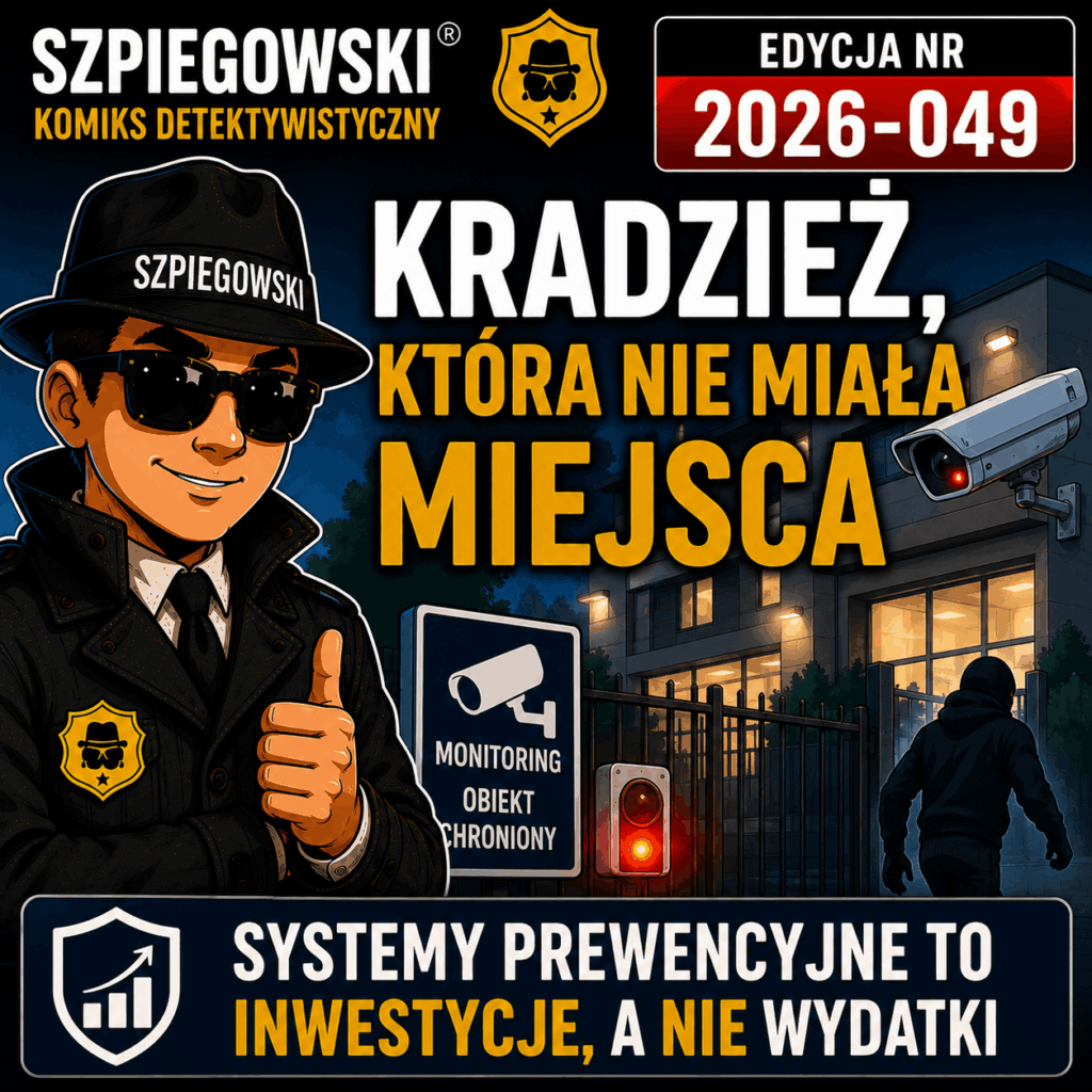 Kradzież, Która Nie Miała Miejsca